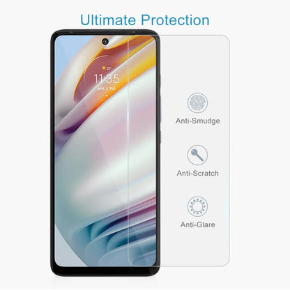 For Motorola Moto G60 / G51 / Moto G60S 0.26mm 9H 2.5D Tempered Glass Film - Motorola Tempered Glass by DIYLooks | Online Shopping South Africa | PMC Jewellery