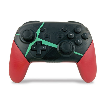 Wireless Game Pro Controller With Screenshot Vibration Function for N-Switch(Red) - Gamepads by PMC Jewellery | Online Shopping South Africa | PMC Jewellery