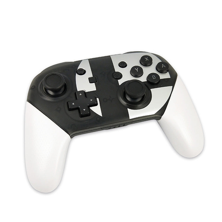 Wireless Game Pro Controller With Screenshot Vibration Function for Nintendo Switch(White) - Gamepads by PMC Jewellery | Online Shopping South Africa | PMC Jewellery