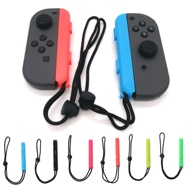 1 Pair Wrist Rope Lanyard Games Accessories for Nintendo Switch Joy-Con(Blue) - Gamepads by PMC Jewellery | Online Shopping South Africa | PMC Jewellery