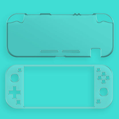 Game Host PC Crystal Protective Case for Switch Lite(Transparent) - Cases by PMC Jewellery | Online Shopping South Africa | PMC Jewellery