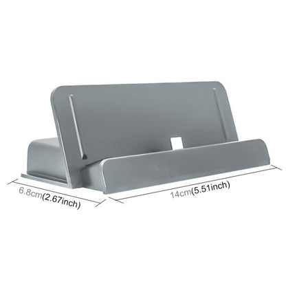 iplay Game Host Charging Stand Holder for Switch Lite(Grey) - Charger & Power by iplay | Online Shopping South Africa | PMC Jewellery