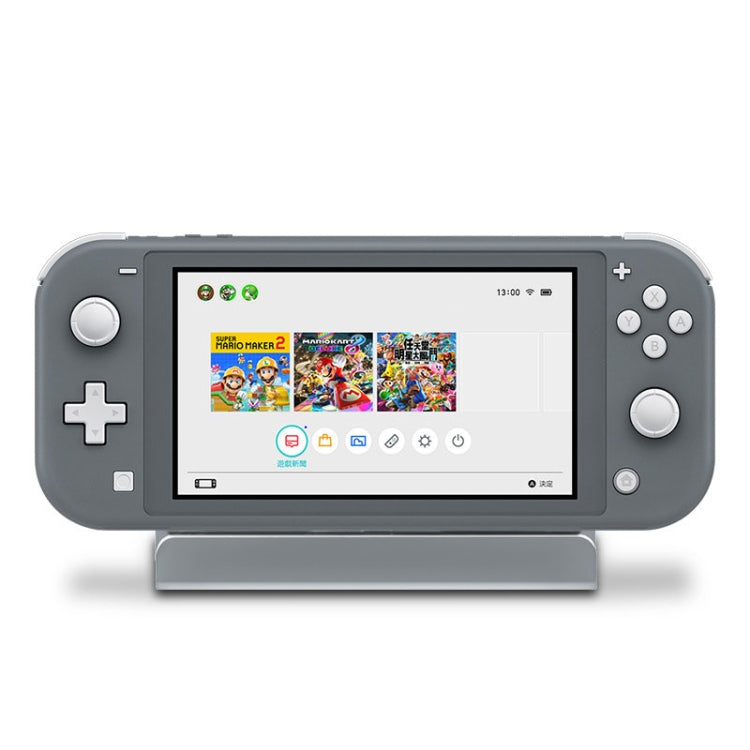 iplay Game Host Charging Stand Holder for Switch Lite(Grey) - Charger & Power by iplay | Online Shopping South Africa | PMC Jewellery