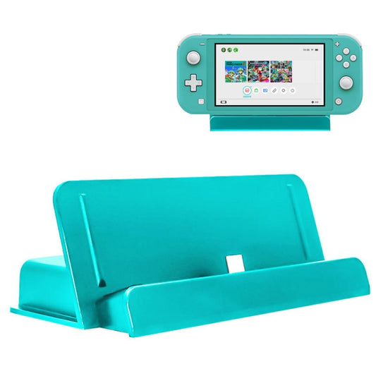 Game Host Charging Stand Holder for Switch Lite(Mint Green) - Charger & Power by PMC Jewellery | Online Shopping South Africa | PMC Jewellery