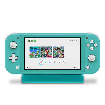 Game Host Charging Stand Holder for Switch Lite(Mint Green) - Charger & Power by PMC Jewellery | Online Shopping South Africa | PMC Jewellery