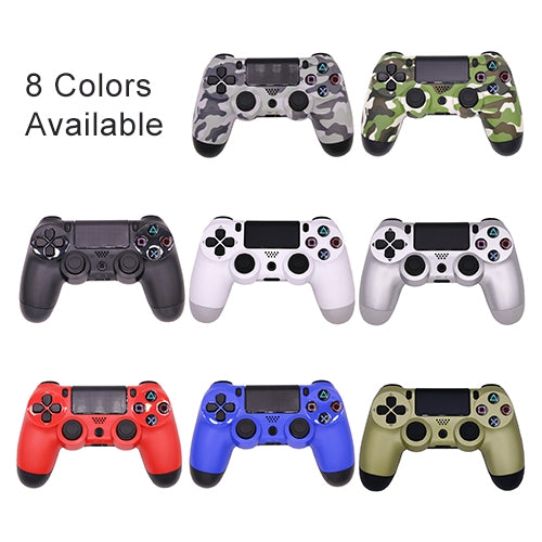 Wired Game Controller for Sony PS4(Gold) - Gamepads by PMC Jewellery | Online Shopping South Africa | PMC Jewellery