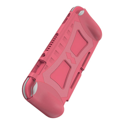 TPU Soft Protective Shell Drop Resistance for Nintendo Switch Lite(Pink) - Cases by PMC Jewellery | Online Shopping South Africa | PMC Jewellery