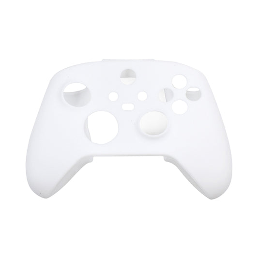 Anti-slip Silicone GamePad Protective Cover For XBOX Series X / S (White) - Cases by PMC Jewellery | Online Shopping South Africa | PMC Jewellery