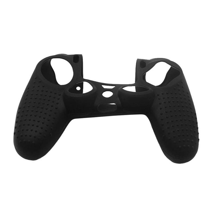 Non-slip Silicone Protective Case for Sony PS4(Black) - Cases by PMC Jewellery | Online Shopping South Africa | PMC Jewellery