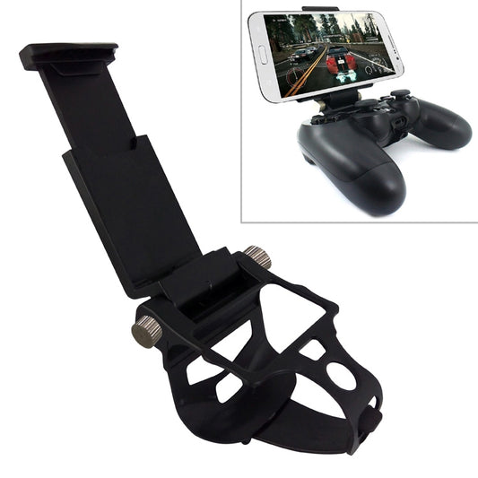 MB-822 Foldable Clip-type Game Console Handle Bracket for PS4 Controller, Maximum Stretch Length: 90mm - Other Accessories by PMC Jewellery | Online Shopping South Africa | PMC Jewellery