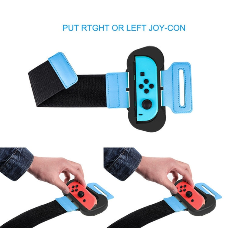 2 PCS ipega JYS-NS163 For Switch Dancing Games Wrist Strap Accessories - Gamepads by ipega | Online Shopping South Africa | PMC Jewellery