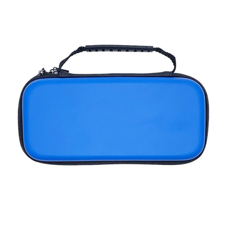 Portable EVA Game Machine Storage Bag Protective Case Handbag for Switch Lite(Blue) - Bags by PMC Jewellery | Online Shopping South Africa | PMC Jewellery