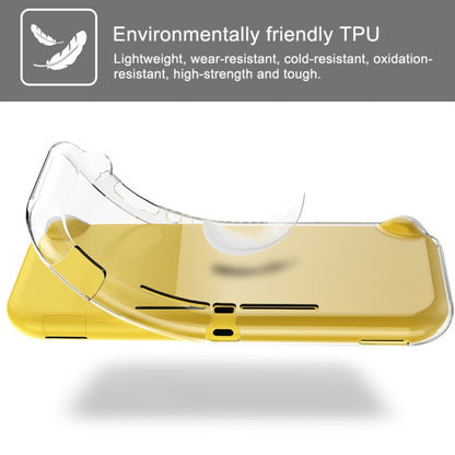 Shockproof TPU Transparent Crystal Soft Protective Case for Switch Lite - Cases by PMC Jewellery | Online Shopping South Africa | PMC Jewellery