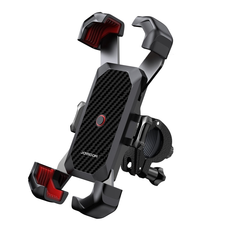 JOYROOM JR-ZS288 Bike Mobile Phone Mount Holder (Black) - Holders by JOYROOM | Online Shopping South Africa | PMC Jewellery