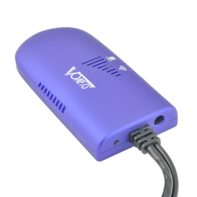 VONETS VAP11G-300 Mini WiFi 300Mbps Bridge WiFi Repeater, Best Partner of IP Device / IP Camera / IP Printer / XBOX / PS3 / IPTV / Skybox(Blue) - Network Hardware by VONETS | Online Shopping South Africa | PMC Jewellery