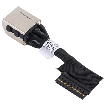 DC Power Jack Connector With Flex Cable for DELL G3 3579 3779 F5MY1 0F5MY1 cn-0F5MY1 - Dell Spare Parts by PMC Jewellery | Online Shopping South Africa | PMC Jewellery