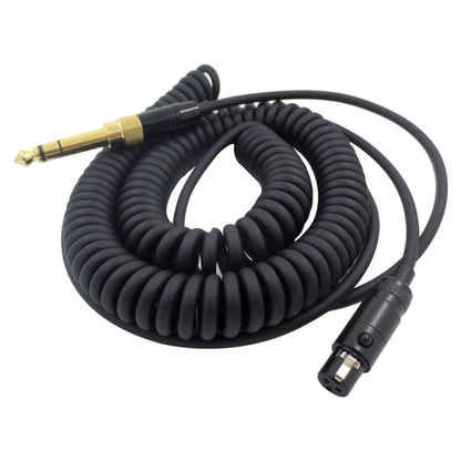 ZS0225 Headphone Audio Cable for AKG Q701 / Pioneer HDJ-2000 (Black) - Headset Accessories by PMC Jewellery | Online Shopping South Africa | PMC Jewellery