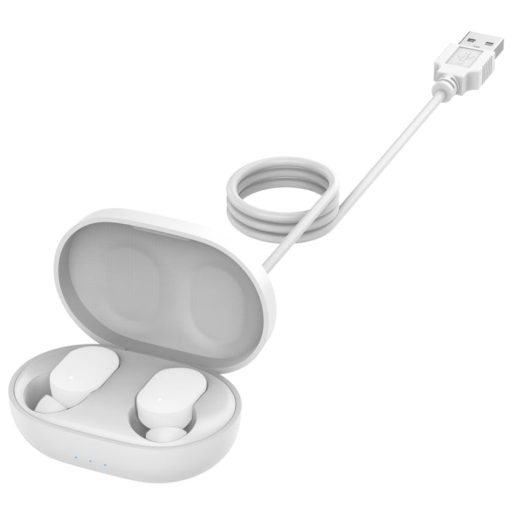 Bluetooth Earphone Charging Box for Xiaomi AirDots Youth Version (SAS6960W) - Other Accessories by PMC Jewellery | Online Shopping South Africa | PMC Jewellery