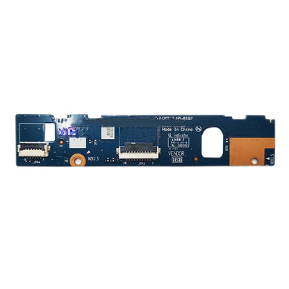 Touch Connection Board For Lenovo Legion Y520-15IKBN 80WK Y520-15IKBA 80WY - Lenovo Spare Parts by PMC Jewellery | Online Shopping South Africa | PMC Jewellery