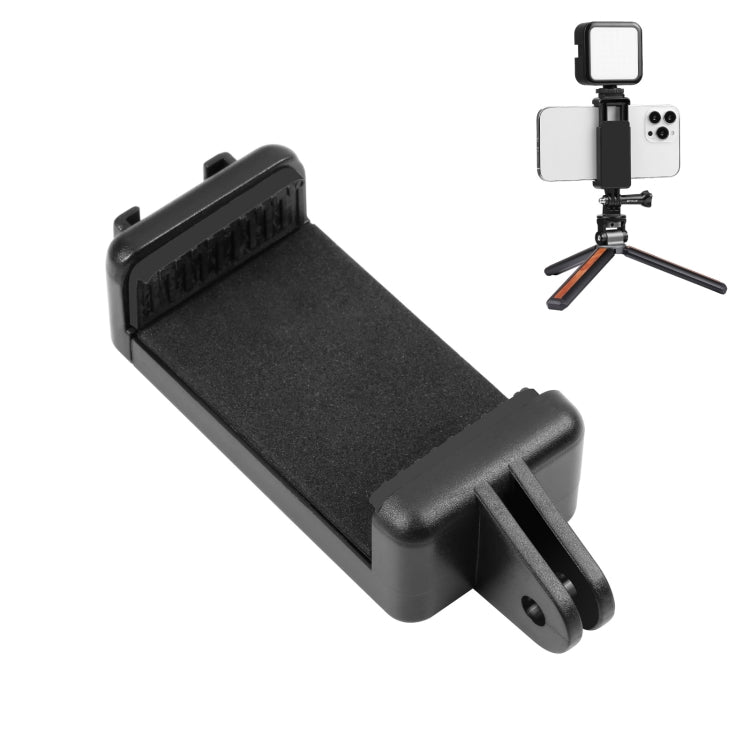 PULUZ Selfie Sticks Tripod Mount Adapter Phone Clamp for iPhone, Samsung, HTC, Sony, LG and other Smartphones - Hand-Sticking Bracket by PULUZ | Online Shopping South Africa | PMC Jewellery