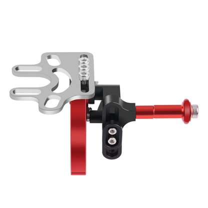 PULUZ Shutter Release Trigger Extension Adapter Lever Mount for Underwater Arm System(Red) - Diving Accessories by PULUZ | Online Shopping South Africa | PMC Jewellery