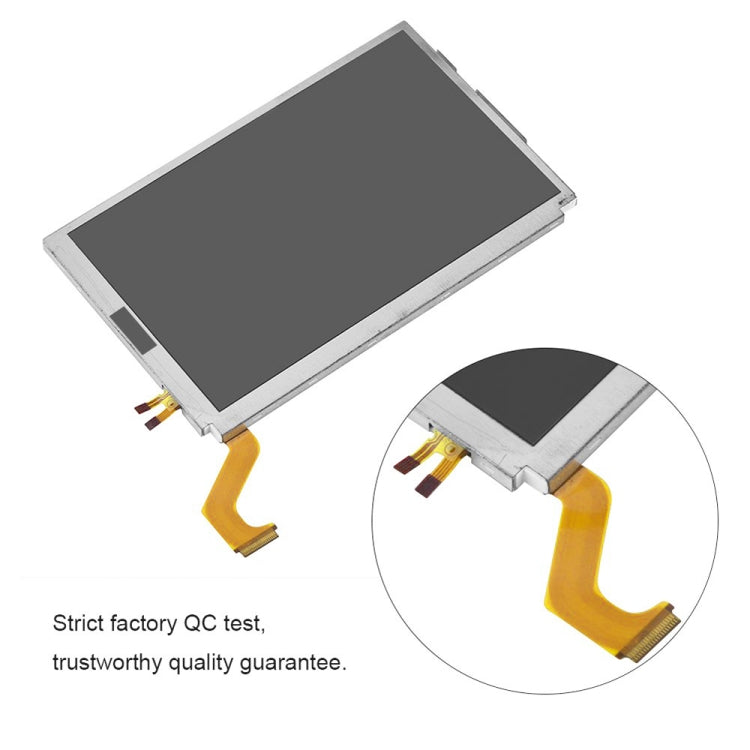 Original Top LCD for 3DS - 3DS Spare Parts by PMC Jewellery | Online Shopping South Africa | PMC Jewellery