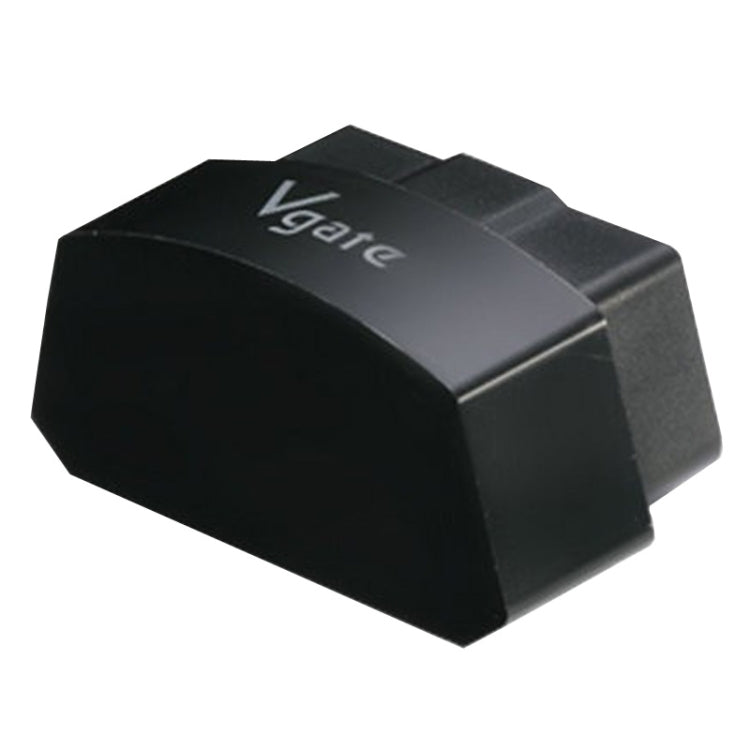 Super Mini Vgate iCar3 OBDII WiFi Car Scanner Tool, Support Android & iOS(Black) - Code Readers & Scan Tools by Vgate | Online Shopping South Africa | PMC Jewellery