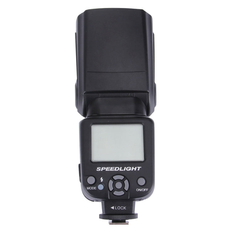 Triopo TR-950 Flash Speedlite for Canon / Nikon DSLR Cameras - Shoe Mount Flashes by TRIOPO | Online Shopping South Africa | PMC Jewellery