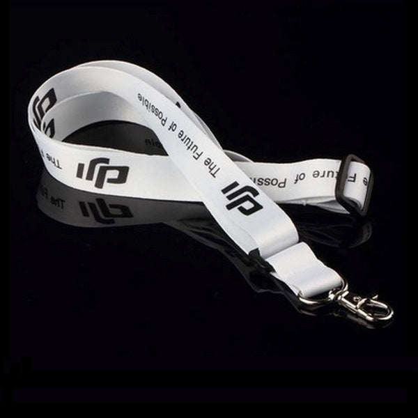 DJI Special Neck Lanyard for Phantom Quadrocopter Remote Controller(White) -  by DJI | Online Shopping South Africa | PMC Jewellery