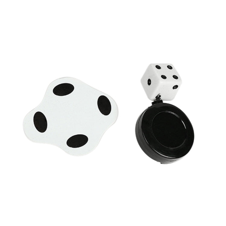 3 PCS Beat A Die Flat Magic Trick Toy (a50) -  by PMC Jewellery | Online Shopping South Africa | PMC Jewellery