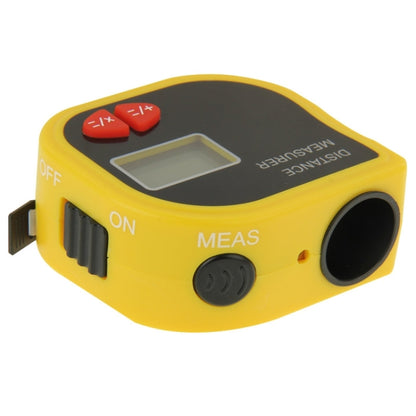 CP-3001 Ultrasonic Distance Measurer Laser Point with 1m Tape Measurer - Laser Rangefinder by PMC Jewellery | Online Shopping South Africa | PMC Jewellery