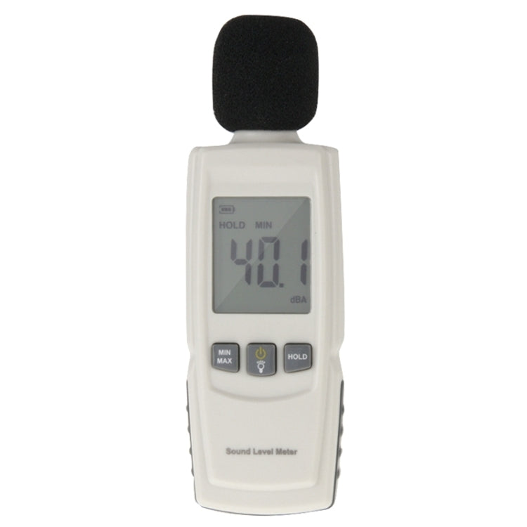 BENETECH GM1352 Sound Level Meter - Light & Sound Meter by BENETECH | Online Shopping South Africa | PMC Jewellery