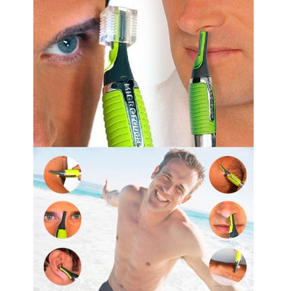 Multifunctional Shaver, Facial and Body Grooming Tool for Men - Electric Shavers by PMC Jewellery | Online Shopping South Africa | PMC Jewellery