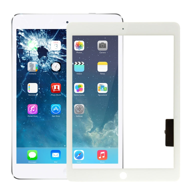 Touch Panel for iPad Air(White) - iPad Air Parts by PMC Jewellery | Online Shopping South Africa | PMC Jewellery