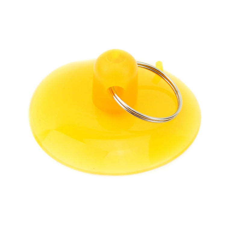 P8835 Metal + Plastic Professional Screen Suction Cup Tool Sucker(Yellow) - Sucker by PMC Jewellery | Online Shopping South Africa | PMC Jewellery