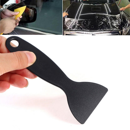 Phone / Tablet PC Capacitive Screen Plastic Scraping Knives Film Repair Tools(Black) - Crowbar by PMC Jewellery | Online Shopping South Africa | PMC Jewellery