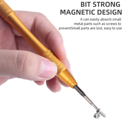 Professional Versatile 1.5x25mm Cross Screwdriver for iPhone, Xiaomi, Samsung - Screwdriver by PMC Jewellery | Online Shopping South Africa | PMC Jewellery