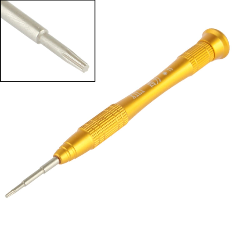 XL-T6 Professional Versatile 2.0x25mm Hexagon screwdriver for iPhone Series / Mobile Phones / Digital Camera, etc - Screwdriver by PMC Jewellery | Online Shopping South Africa | PMC Jewellery