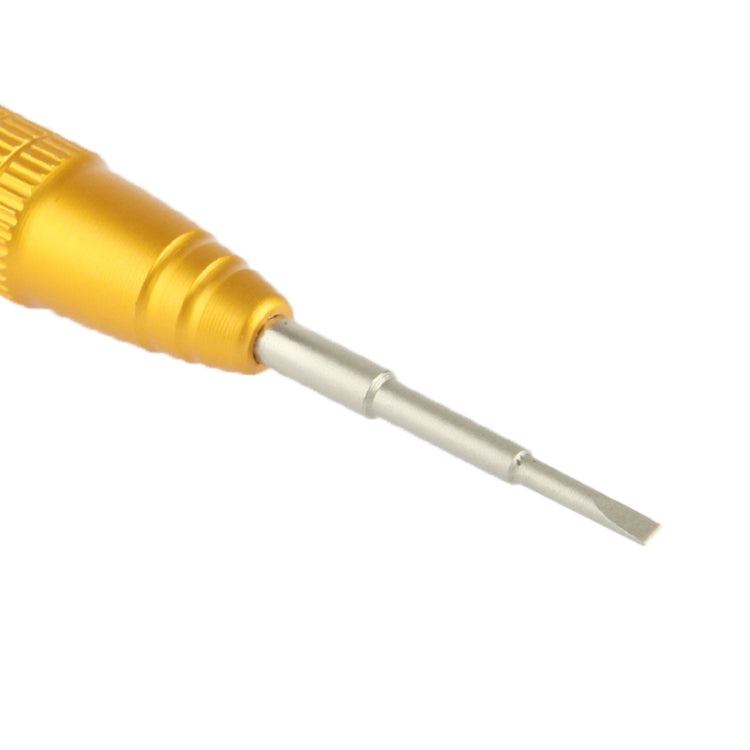 XL-1.5 Professional Versatile 1.5x25mm Slotted Screwdriver for iPhone Series / Mobile Phones / Digital Camera, etc - Screwdriver by PMC Jewellery | Online Shopping South Africa | PMC Jewellery