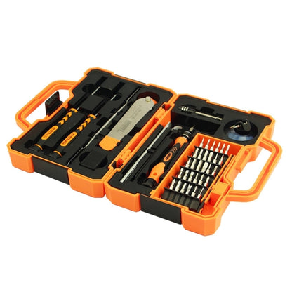 JAKEMY JM-8139 Anti-drop Electronic 43 in 1 Precision Screwdriver Hardware Repair Open Tools Set - Tool Kits by JAKEMY | Online Shopping South Africa | PMC Jewellery