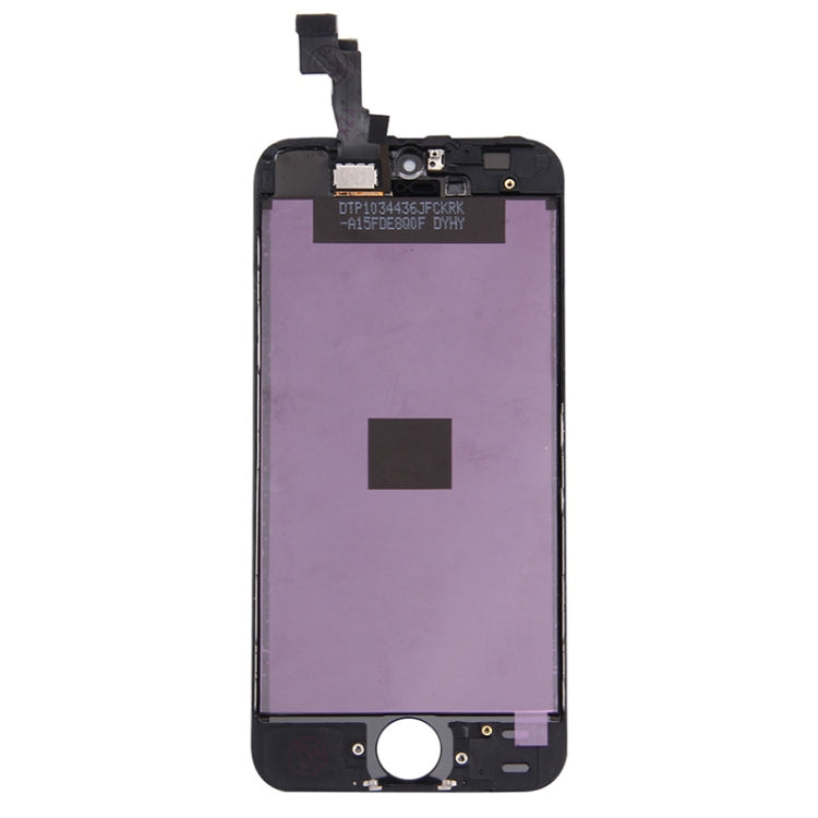 TFT LCD Screen for iPhone 5S with Digitizer Full Assembly (Black) - iPhone 5 Parts by PMC Jewellery | Online Shopping South Africa | PMC Jewellery