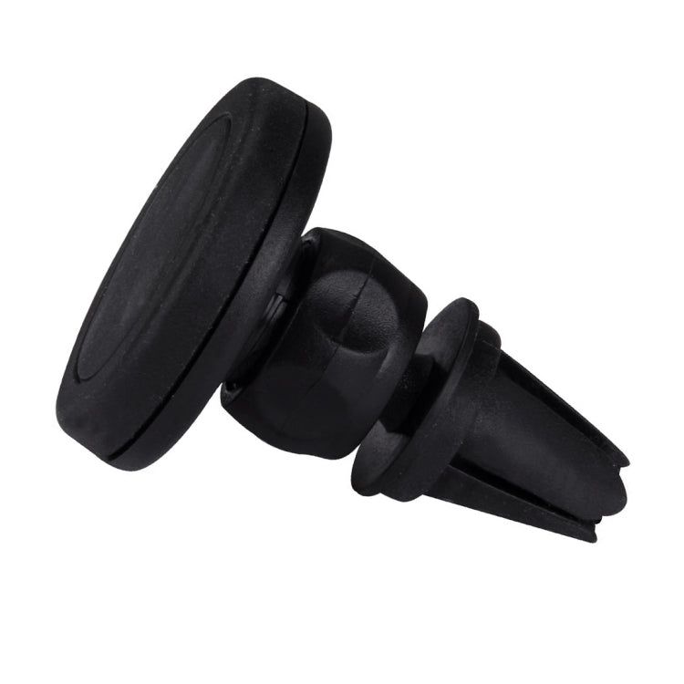 Young Player Car Magnetic Air Vent Mount Clip Holder Dock, For iPhone, Galaxy, Sony, Lenovo, HTC, Huawei, and other Smartphones(Black) - Car Holders by Young Player | Online Shopping South Africa | PMC Jewellery