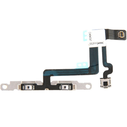 Original Listen / Volume Flex Cable for iPhone 6 Plus - iPhone 6/6 Plus Parts by PMC Jewellery | Online Shopping South Africa | PMC Jewellery