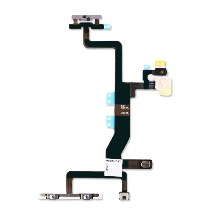 Volume Button Flex Cable for iPhone 6s - iPhone 6S/6S Plus Parts by PMC Jewellery | Online Shopping South Africa | PMC Jewellery