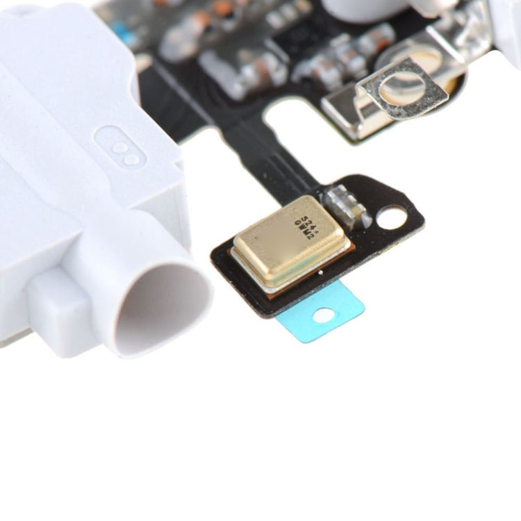 Charging Port Flex Cable Ribbon for iPhone 6s (White) - iPhone 6S/6S Plus Parts by PMC Jewellery | Online Shopping South Africa | PMC Jewellery