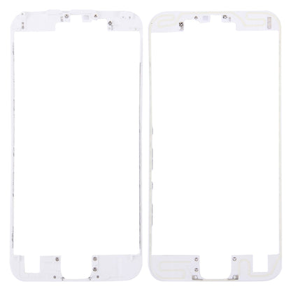 Front Housing LCD Frame for iPhone 6s (White) - iPhone 6S/6S Plus Parts by PMC Jewellery | Online Shopping South Africa | PMC Jewellery