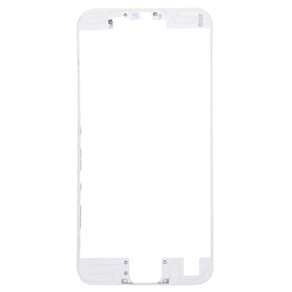 Front Housing LCD Frame for iPhone 6s (White) - iPhone 6S/6S Plus Parts by PMC Jewellery | Online Shopping South Africa | PMC Jewellery