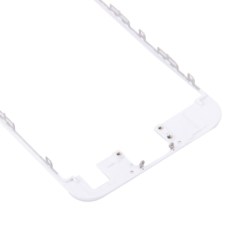 Front Housing LCD Frame for iPhone 6s (White) - iPhone 6S/6S Plus Parts by PMC Jewellery | Online Shopping South Africa | PMC Jewellery