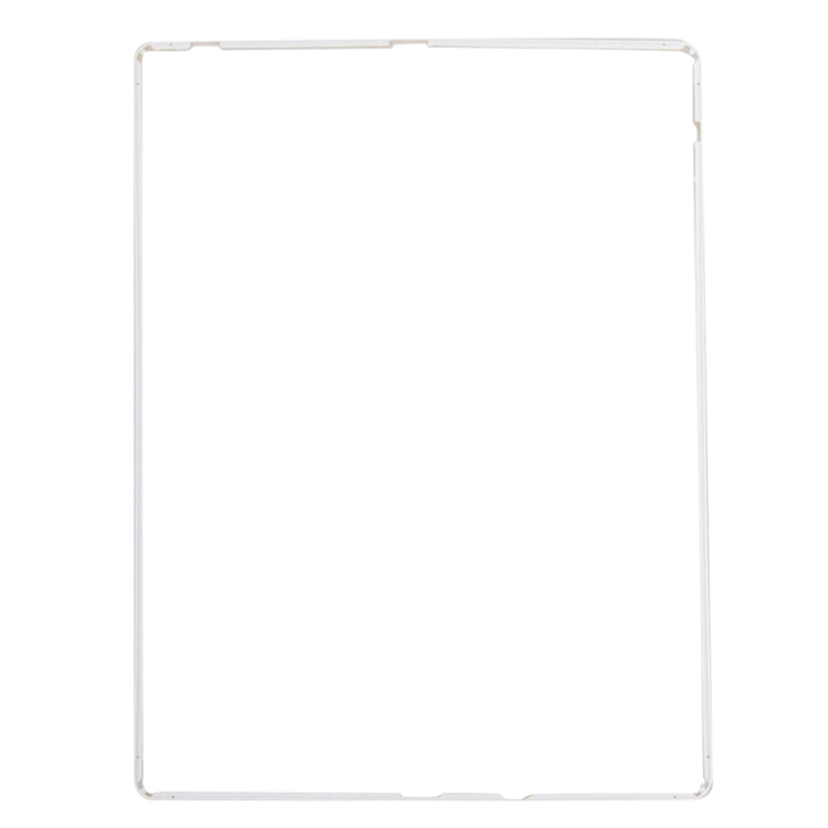 LCD Frame without Glue for iPad 2(White) - iPad 2 Parts by PMC Jewellery | Online Shopping South Africa | PMC Jewellery