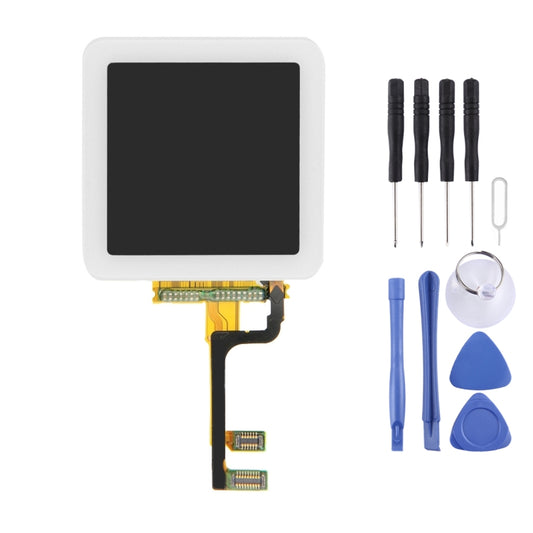 OEM LCD Screen for iPod nano 6th with Digitizer Full Assembly (White) - Other Parts by PMC Jewellery | Online Shopping South Africa | PMC Jewellery